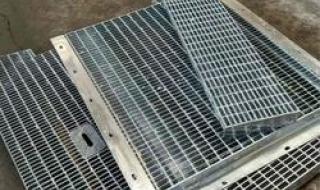 镀锌钢格栅生产厂家