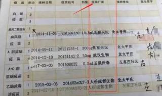 疫苗接种凭证怎么查