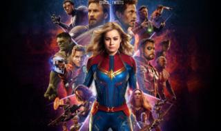 惊奇队长2终极预告