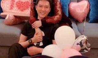 赵丽颖儿子暖心探班