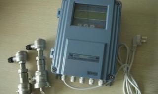 BW-1D超声波流量计说明书 外夹式超声流量计