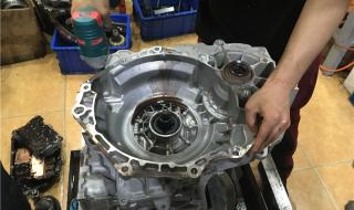 变速箱故障什么原因