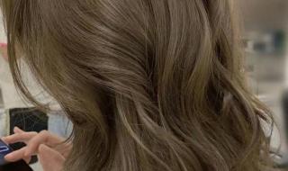 头发都有什么颜色