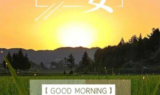 正月十六早安图片