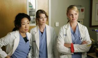 实习医生格蕾字幕