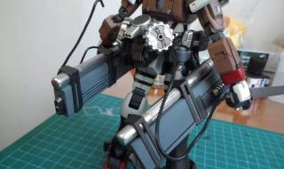 进击的巨人cosplay