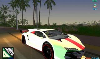 侠盗飞车5罪恶都市