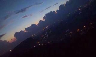 十八罗汉山森林公园