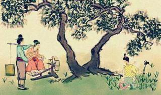 四时田园杂兴(其一)