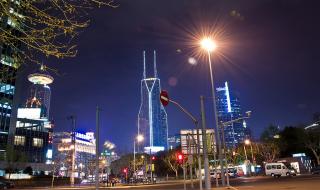 夜色下的上海滩txt