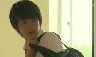 日本最美最帅高中生