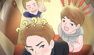 黄子韬逼疯杨迪沙溢