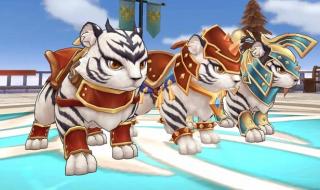 仙境传说职业坐骑