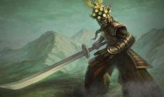 英雄联盟剑圣出装