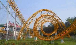 西安秦岭欢乐世界