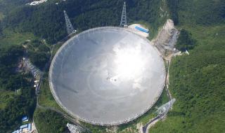 世界最大口径望远镜