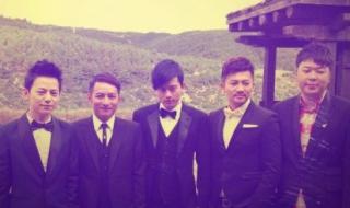 张杰与谢娜的婚礼