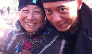 向着炮火前进阿福