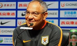 上海申花山东鲁能