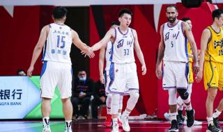 cba联赛现在的排名