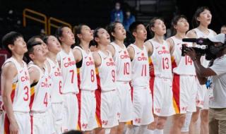 2021东京奥运会女篮