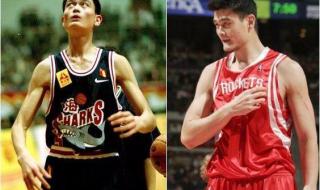 中国进nba的球员有几个