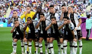 西班牙对德国比分