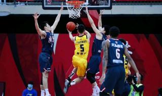 cba篮球队实力排名