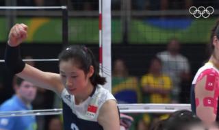 里约奥运会女排数据