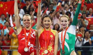 2008中国奥运会金牌