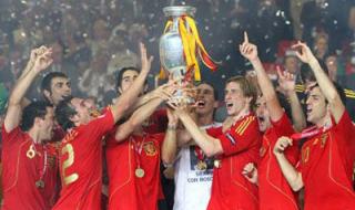 08年欧洲杯西班牙主力