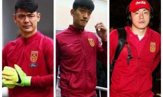 中国国家队足球队