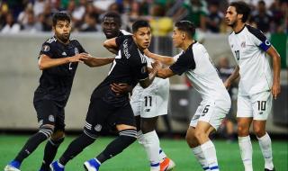 中国对哥斯达黎加阵容