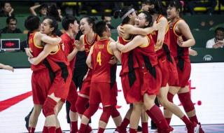 女篮决赛时间什么时候