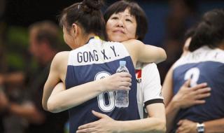 16年里约女排对阵巴西