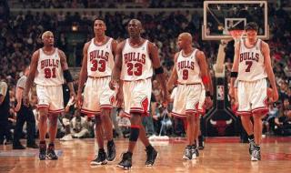 乔丹是哪支球队的